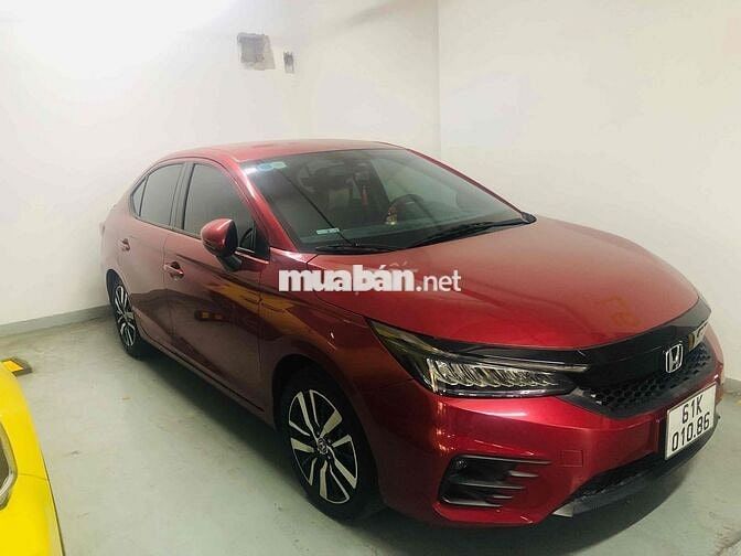 Chính Chủ cần bán xe city RS Odo 15000km