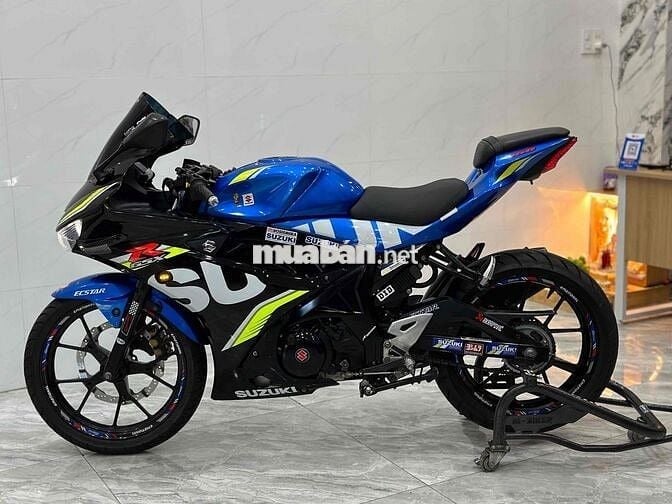 Suzuki GSX - R150 Trả Trước 6.000.000