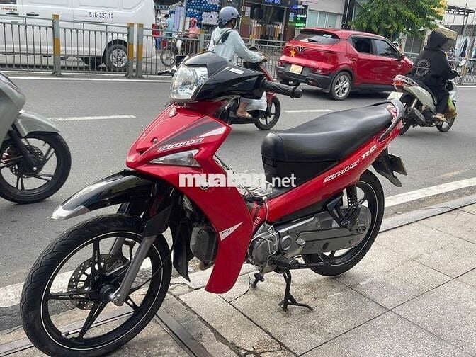 Yamaha Sirius RC FI 2020 mới 90% biển số 62