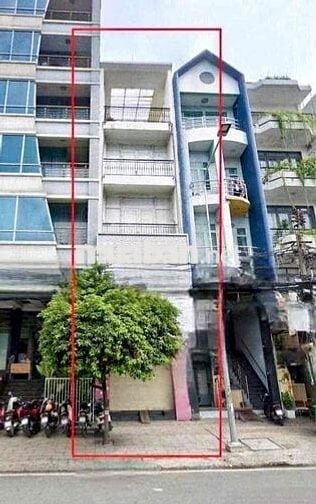 Cho thuê nhà trung tâm Tân Bình, 8 Phòng ngủ, Phù hợp làm văn phòng