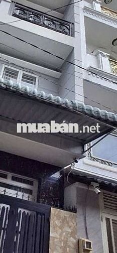 SIÊU PHẨM LÊ VĂN QUỚI – 5 TẦNG – NHÀ PHỐ CAO CẤP – XE HƠI VÀO TẬN NHÀ