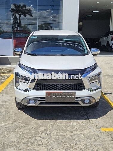 Xpander Premium Trắng 2025 - Demo Thanh Lý Giá Rẻ