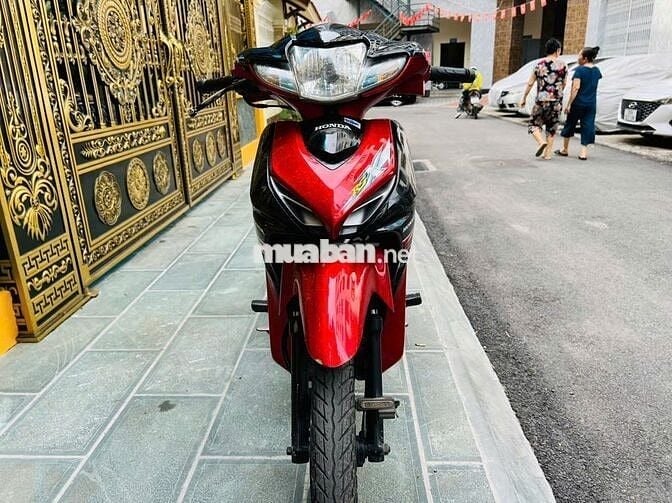 HONDA WAVE RSX 110 ĐỎ CHÍNH CHỦ BIỂN 29