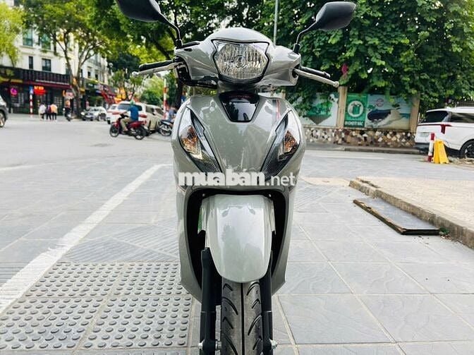 HONDA VISION XÁM XI MĂNG CHÍNH CHỦ 2024