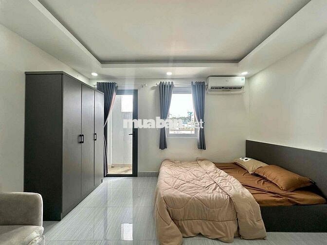 Cho Thuê Studio , Ngay Lăng Cha Cả , Etown Cộng Hoà , Sân Bay , Giá Re