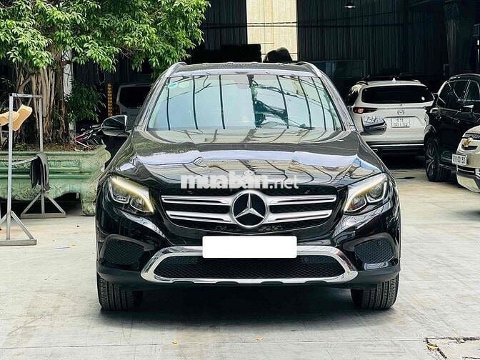 MER GLC200 2018 ĐEN KEM BẢO DƯỠNG FULL HÃNG