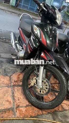 mình đăng bán con xe máy zusiki 125 bản mới