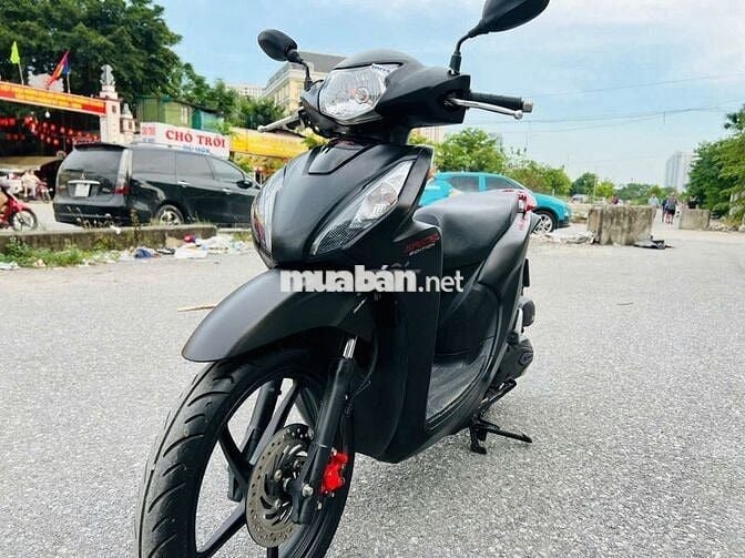 HONDA VISION ĐEN SẦN ĐỜI MỚI 2022 BIỂN 29