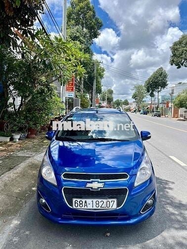 Chevrolet Spark 2015 LTZ 1.0 AT Zest Cực đẹp