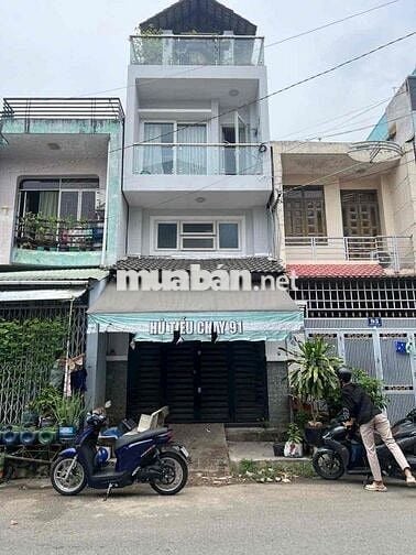 🌺Nhà bán MTKD đg Hoàng Văn Hợp - BT . Giá bán : 7,6 tỷ . 4m*12m