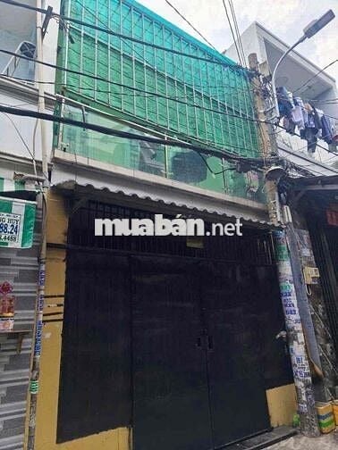 Nhà Chiến Lược ( Bình Tân) - 40m2-4,25ty-3PN- đang cho thuê 7.5tr/thán