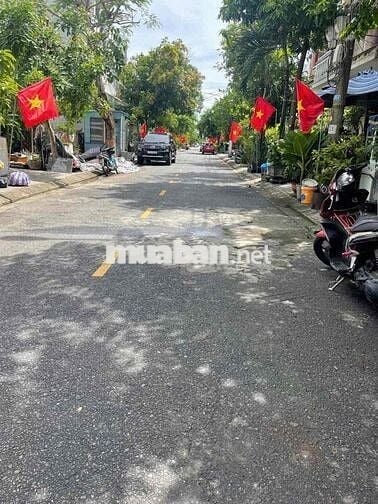 ♻️ Bán đất Nam Việt Á - 110m2 ngang 5m - Mỹ Đa Tây 10