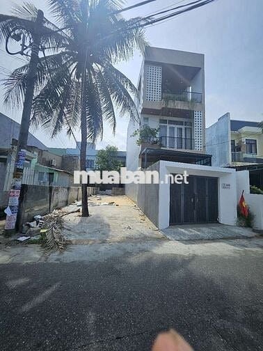 Ban Lô 3 mặt kiệt Bình Kỳ. Hòa quý. 94m2. 4 tỷ 5 có thương lượng mạnh