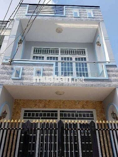 HẺM Ô TÔ 5 MÉT THÔNG SUỐT GẦN CHỢ VÀ TRƯỜNG HỌC