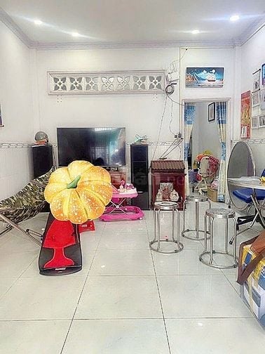 Bán nhà hẻm thông 5m Trần Văn Ơn, P.TSN, 4x15,NH7m,đúc lửng.Giá :7 tỷ 