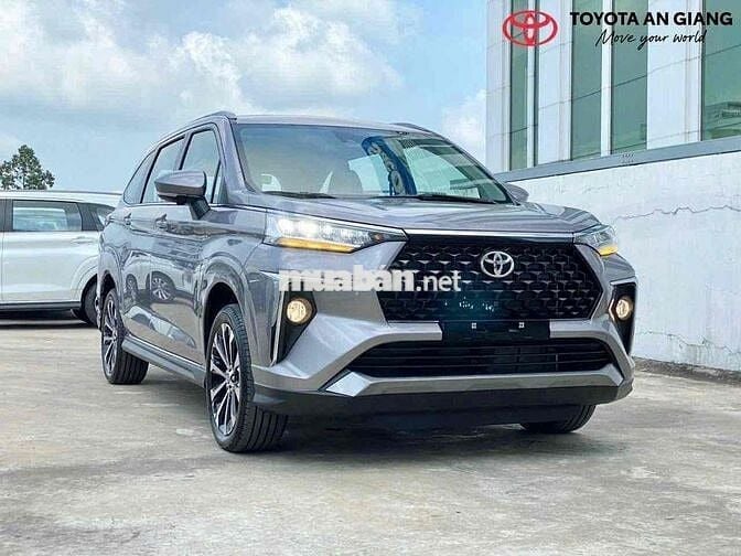 xe Veloz Giảm thuế trả trước thấp