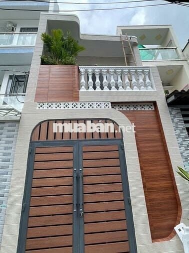 Cho thuê nhà phố mới xây nguyên căn Full nội thất