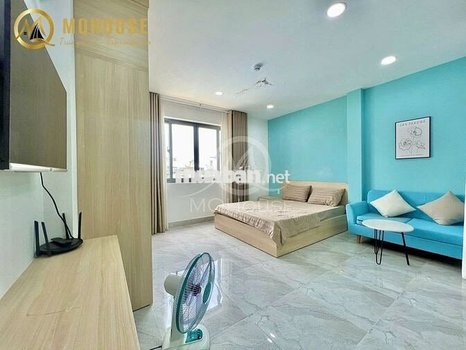 🏡 CĂN HỘ CAO CẤP TRUNG TÂM PHÚ NHUẬN–1PN CỬA SỔ THOÁNG,VỊ TRÍ ĐẮC ĐỊA🏡