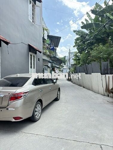 BÁN NHÀ HUỲNH ĐÌNH HAI-BÌNH THẠNH- HẺM 4M–DT68M2 - 4TẦNG - CHỈ 11X TỶ.