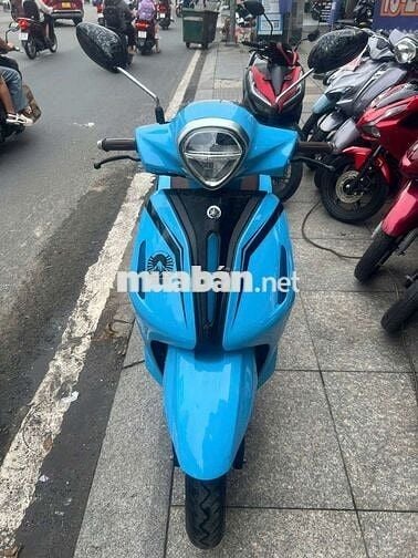 Yamaha grande ABS cuối 2023 mới 99% Bstp chính chủ