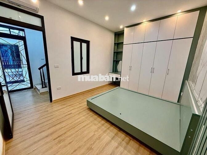 BÁN NHÀ ĐẸP - BA ĐÌNH, 29M², 5 TẦNG, KINH DOANH, GIÁ 6,85 TỶ