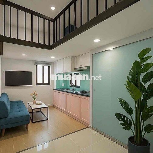 🏡CĂN HỘ DUPLEX ĐẦY ĐỦ NỘI THẤT TÁCH BIỆT 2 TẦNG NGAY LẠC LONG QUÂN 🏡