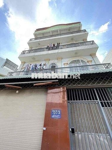BÁN CHDC MẶT TIỀN 8M THU NHẬP 45TR/1THÁNG-GIÁ9,7TỶ