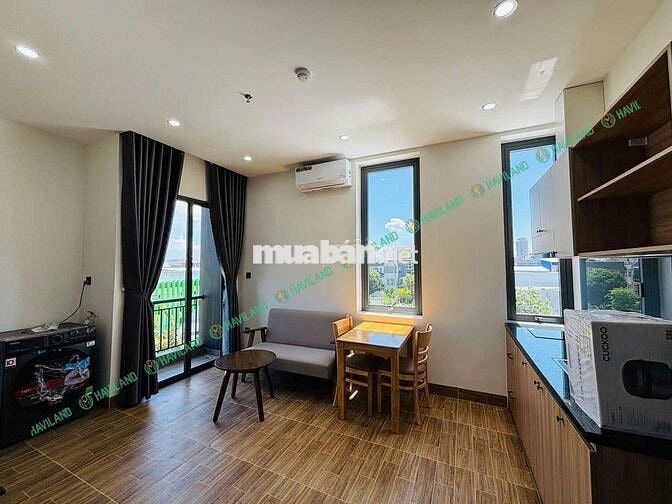 🏡 BRAND NEW 1-BEDROOM APARTMENT – LY DAO THANH STREET, SON TRA AREA🏡