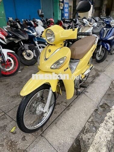 SYM Angola 2017 mới 90% Bstp chính chủ