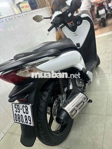 SH150i Nhập 3 Cục Chưa Rớt Đầu