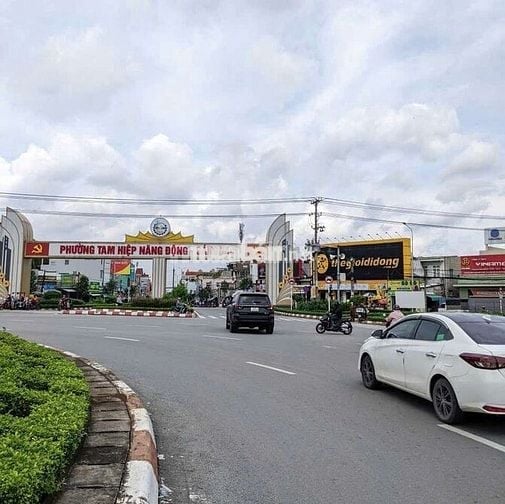 Bán Nhà sổ riêng thổ cư sát chợ Tam Hoà