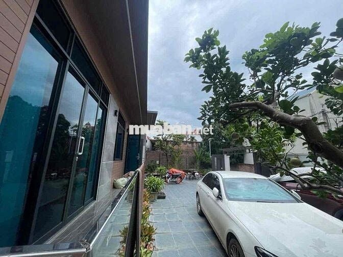 Biệt thự nhà vườn 534m , Nhà mới, nội thất đầy đủ