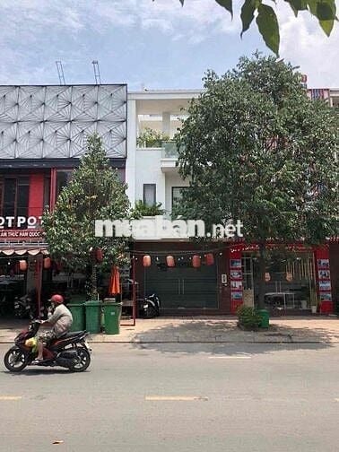 NHÀ 01 TRỆT 02 MẶT TIỀN N1 ( SHR Hoàn Công )