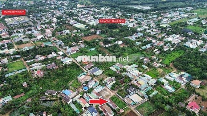 Bán đất tại Nguyễn Thị Định, Buôn Ma Thuột, 2,4 tỷ, 175m2