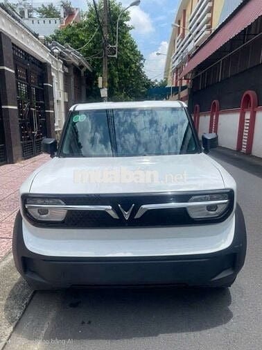VinFast VF3 2024 Thuê pin - 6980 km
