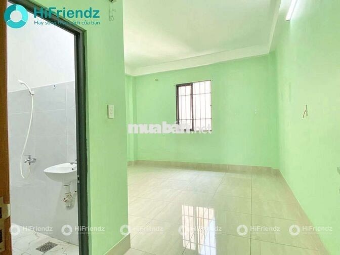 [HÌNH THẬT - ZÁ THẬT] Phòng studio siêu thoáng - Gần ngay Bxe Q8