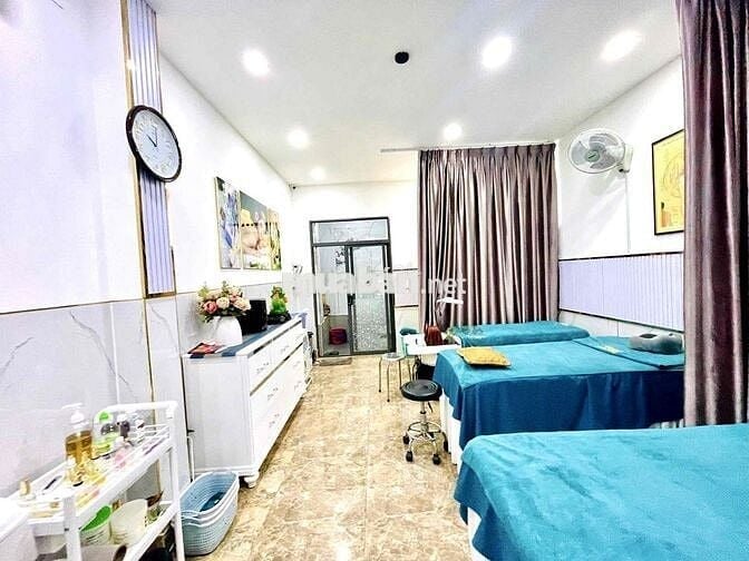 CHO THUÊ 2 TẦNG FULL NT CÓ THANG MÁY PHÙ HỢP MỞ SPA, KINH DOANH SKSĐ.