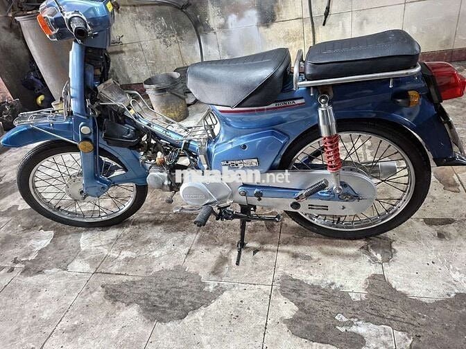 Bán Honda Cub 82 Nh 70 cc đời 1996 giấy tờ hợp lệ
