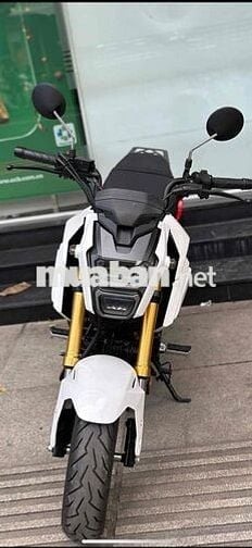 Bán Msx 125 máy Zin, tphcm, xe 9 chủ