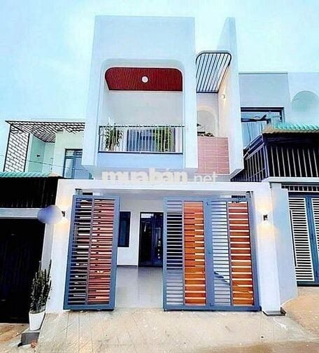 🏡 CĂN NHÀ 5x21 – KẾ BÊN BIÊN HOÀ – ĐƯỜNG 8M THÔNG 🚀
