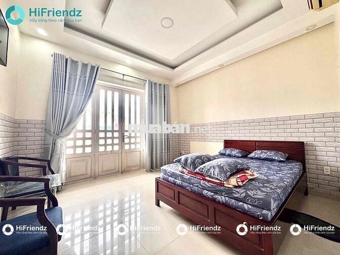 Khai trương hơn 15p đang được cải tạo sơn mới toàn bộ phòng đầy đủ nt