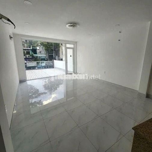 CHO THUÊ NHÀ MẶT TIỀN ĐƯỜNG LÊ VĂN DUYỆT, PHƯỜNG 1, QUẬN BÌNH THẠNH