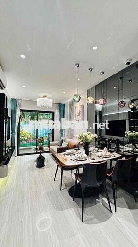 căn hộ 57m2 2pn green diamond đường thống nhất đông hoà dĩ an BD