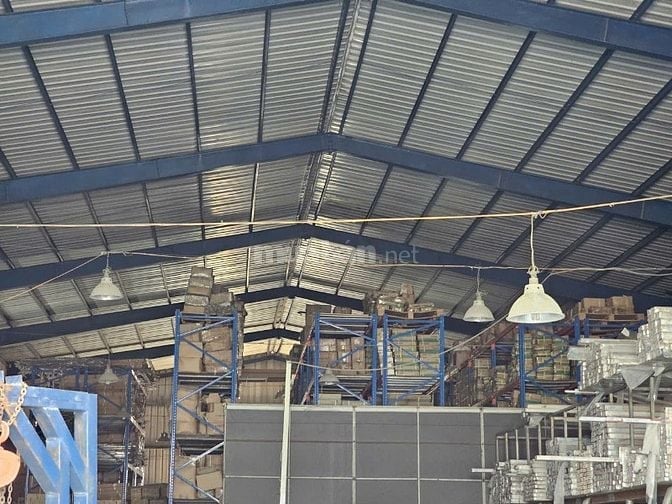 Cho thuê kho 750m2 - 1.000m2 ,Trần Văn Giàu , Bình Tân, 90k/m2-100k/m2