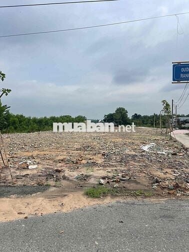 Đất nền xã Giang Điền ( xã Trảng Bom mới) gần kcn và Thác Giang Điền.