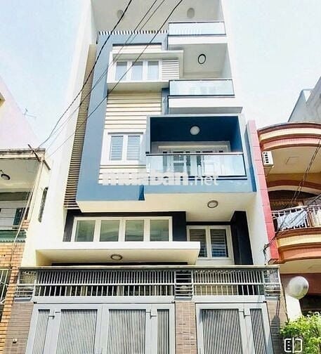 Cho thuê nhà mới đẹp 666C Đường 3/2, Phường 14, Quận 10.