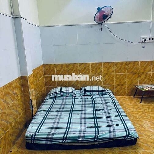 Phòng trọ 30m2 đường Chấn Hưng, Tân Bình