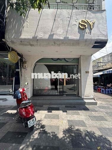 Cho thuê MBKD Góc 2MT Nguyễn Trãi, P.Phạm Ngũ Lão, Q.1