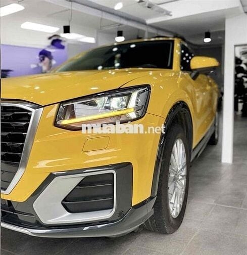 Audi Q2 Đặc Biệt 1.0 Turbo Chuẩn 4 Vạn Km Cực Đẹp
