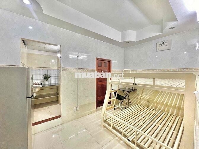 PHÒNG STUDIO FULL NỘI THẤT 15M2 Ở ĐẶNG VĂN SÂM-HỒNG HÀ-BẠCH ĐẰNG-TSN